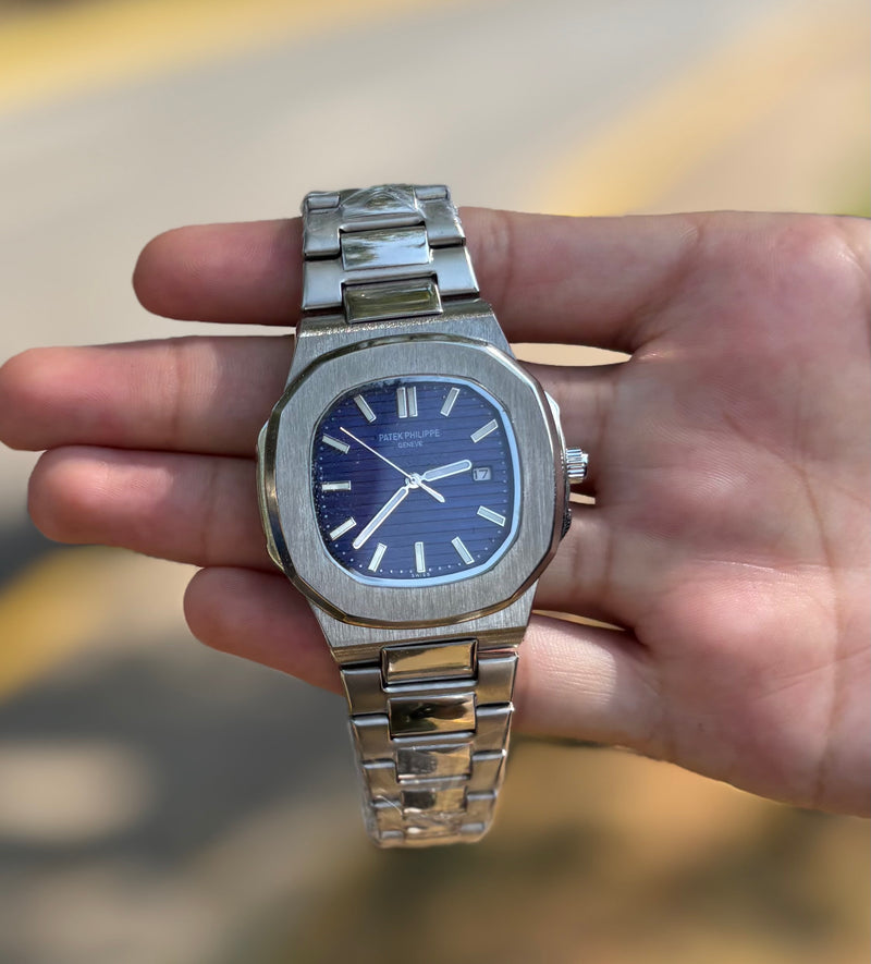 Patek Philippe Nautilus