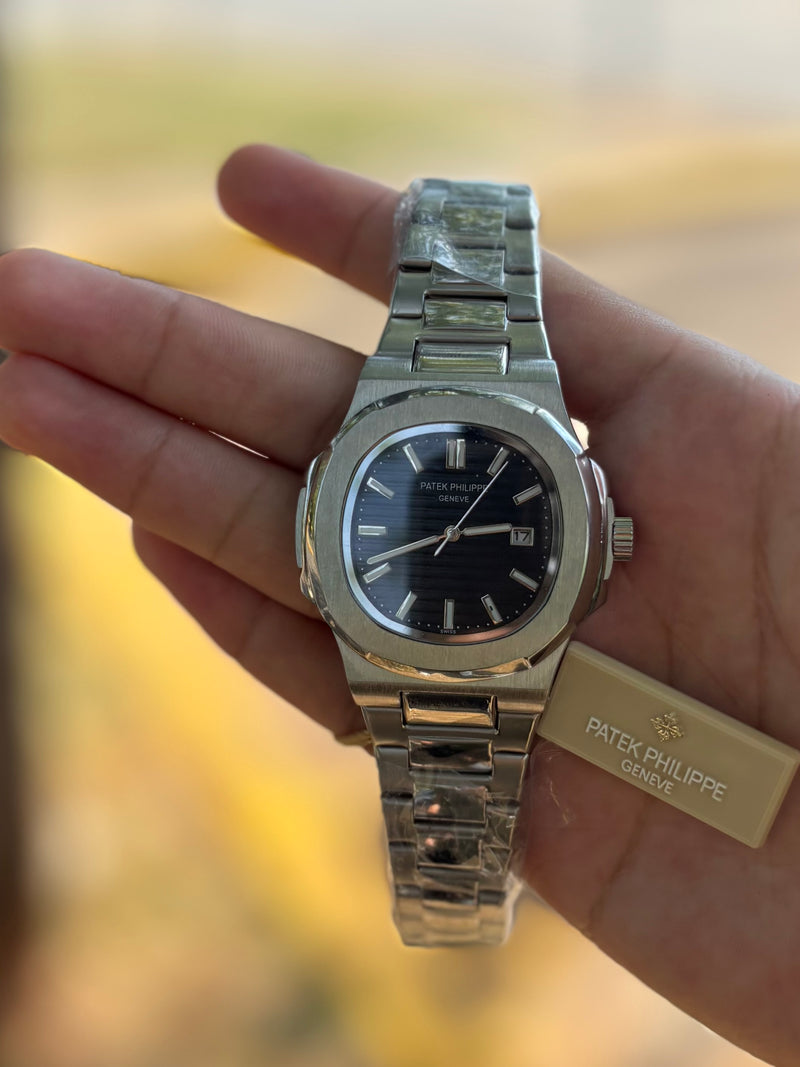 Patek Philippe Nautilus