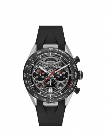TAG HEUER CARRERA
CHRONOGRAPH X PORSCHE 963