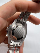 Rolex GMT pulseira jubileu