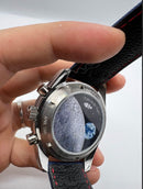 Omega  Silver Speedmaster Snoopy Award