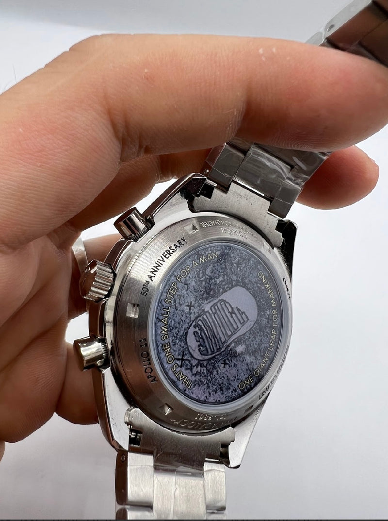 OMEGA Speedmaster Apollo 11