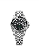 Rolex GMT pulseira jubileu