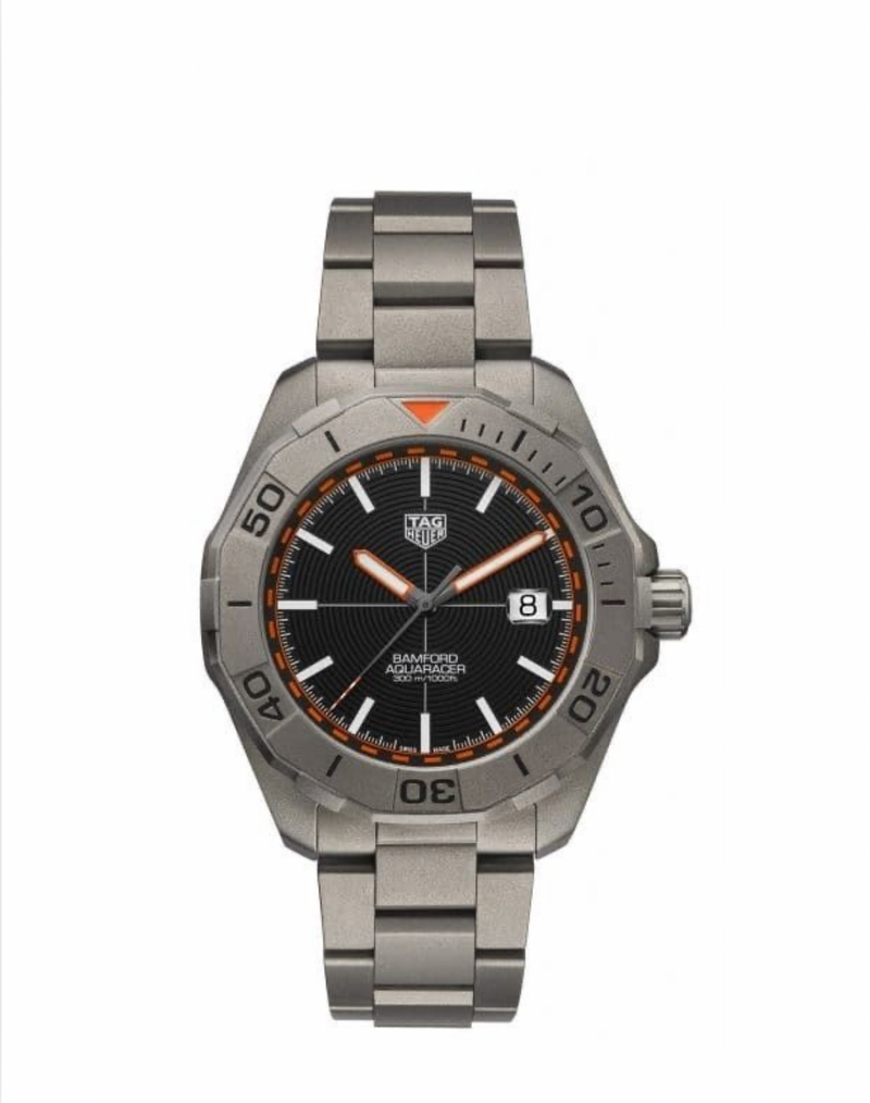 Tag heuer bomford