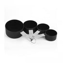 Kit Medidor Culinário Premium – Colheres e Xícaras Medidoras | 8 Peças