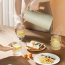 Garrafa Térmica Premium 1 Litro com Termômetro LED – Design Moderno O14