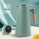 Garrafa Térmica Premium 1 Litro com Termômetro LED – Design Moderno O14