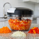 Triturador de Alimentos Premium 500 ml com 3 Lâminas de Alta Performance