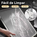 Tábua de Corte Premium Dupla Face em Aço Inoxidável 304